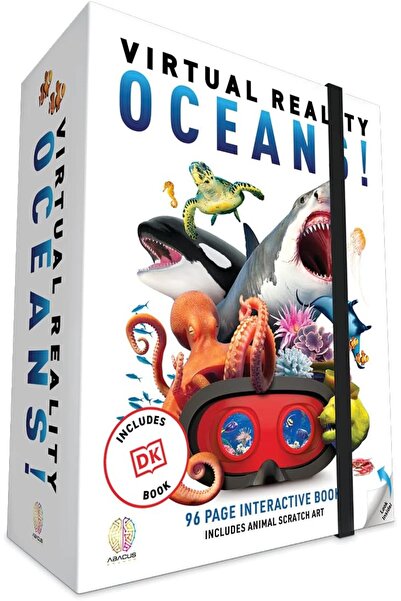 AbacusVR Abacus VR Oceans Gift Box