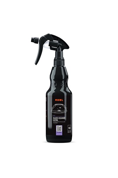 ADBL Glass Cleaner Ultra 500ml window cleaning solution