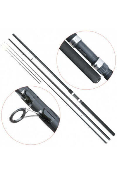 Baracuda Lansetă feeder Fortis