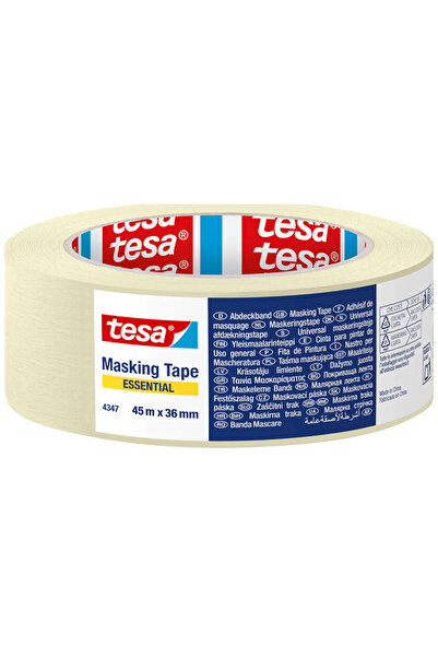 Tesa Bandă de mascare din hârtie 45M*36MM