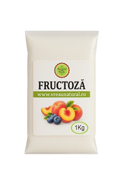 Natural Seeds Product Fructoza 1Kg