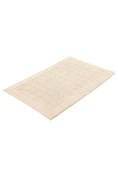 OEM Re-Bloom – 100% памучен килим за баня 70x120 см – Мек и попиващ, може да ...