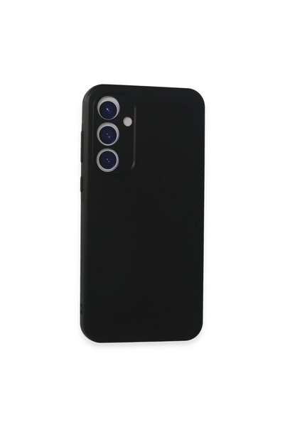 TakÇalıştır Samsung Galaxy A35 5g Compatible Case First Silicone - Black