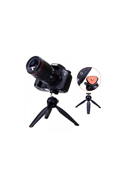 Twin Store حامل ثلاثي لكاميرا الهاتف Yt228