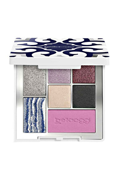 Bella Oggi Bellaoggi Paleta de Farduri Mediterranean Frames Vietri 8.42g