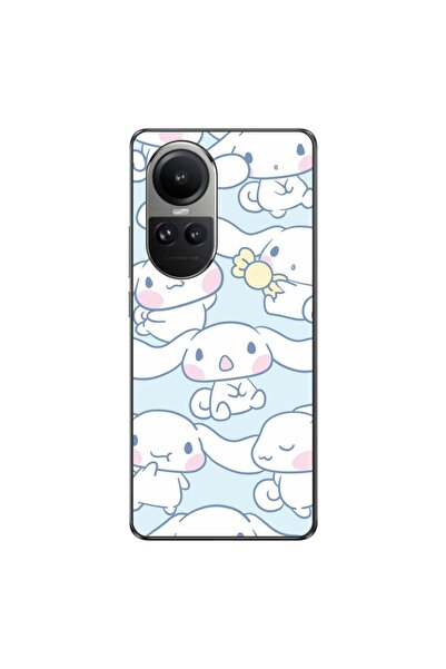 OEM Husa compatibila cu Oppo Reno10 5G Silicon Gel Tpu Model Cinnamoroll