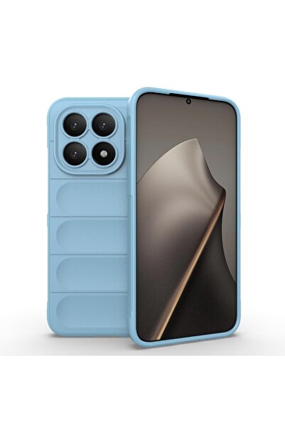 sscase Magic Shield Θήκη Σιλικόνης Baby Blue (Xiaomi 15T 5G)
