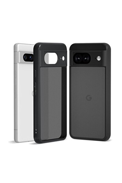 sscase Color Frame Σκληρή Θήκη Matte Black (Google Pixel 8a 5G)