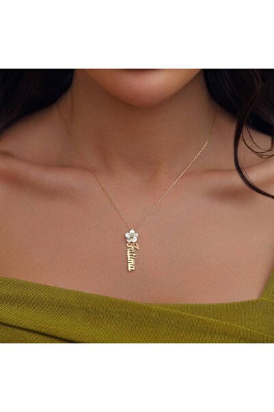 OEMS The rose necklace in a new way