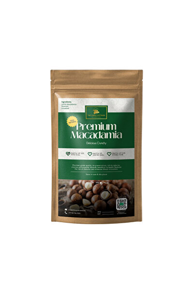 The Caphe Vietnam Macadamia Nuts 500g | In Shell | Dried & Unsalted | Natural...