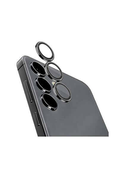 sscase Samsung Galaxy S24 5G NORTHJO Κρίκοι Προστασίας για Κάμερα - Lens Prot...