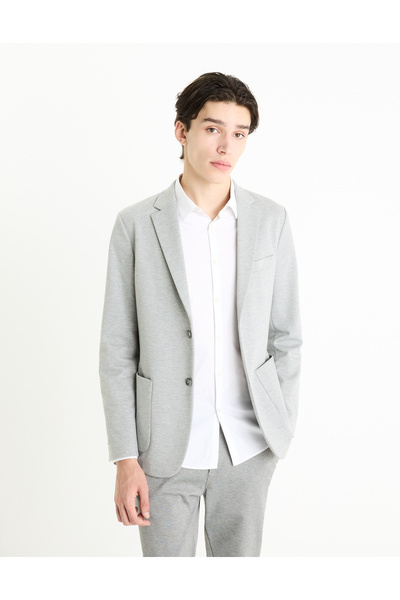 CELIO Úpletový blazer Dujess1