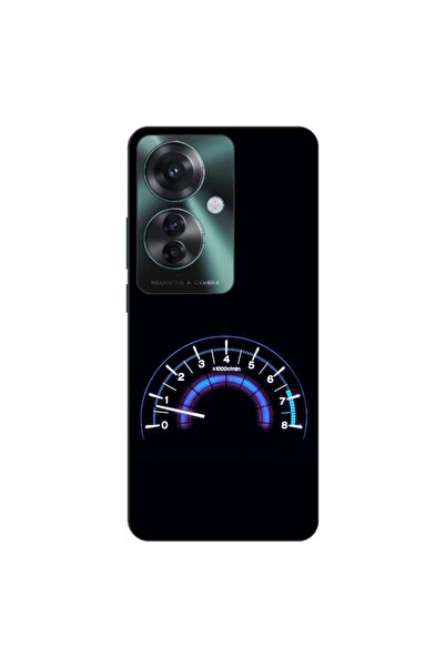 OEM Husa compatibila cu Oppo Reno11 F 5G Silicon Gel Tpu Model Turometru