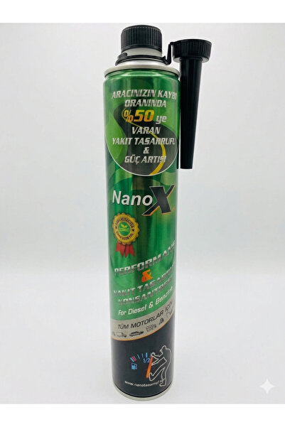 Nanox Sistem Temizleyici