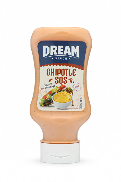 Dream Sauce Chipotle sos 330 GR