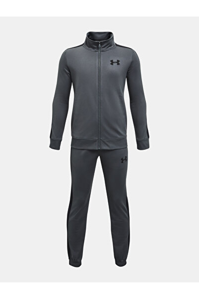Under Armour Souprava UA Trening tricotat - Gri