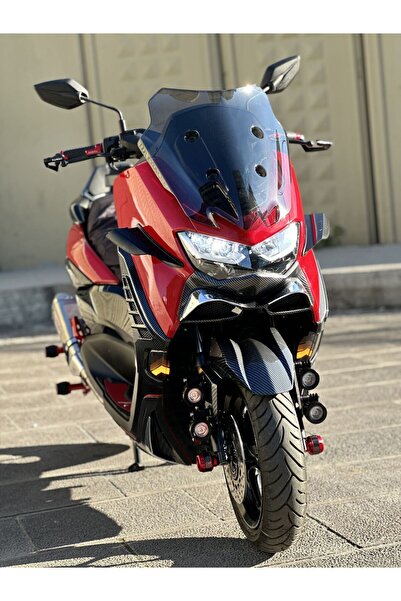 Yamaha Nmax 125-155 (2021-24) Patriot Füme Spor Ön Cam