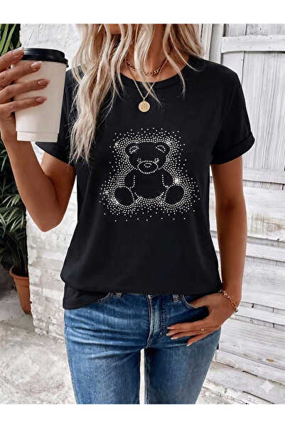 BORCKA TEKSTİL Το Crew Neck προσφέρει τόσο την καθημερινή άνεση όσο και ένα ε...