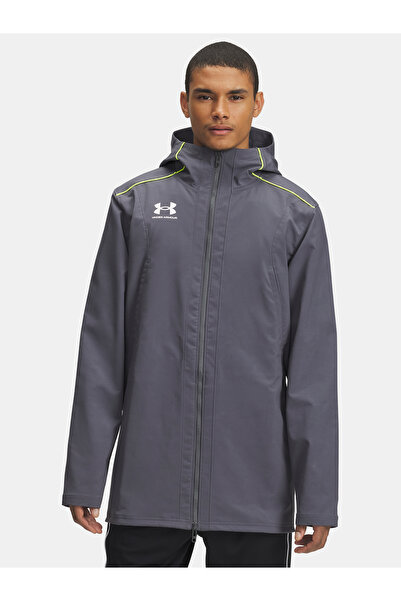 Under Armour Pánská bunda UA M Challenger Pro Jkt-GRY