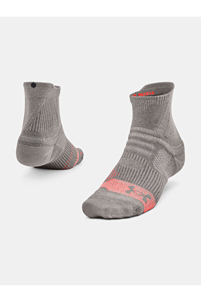 Under Armour Șosete UA RUSH Quarter-GRY