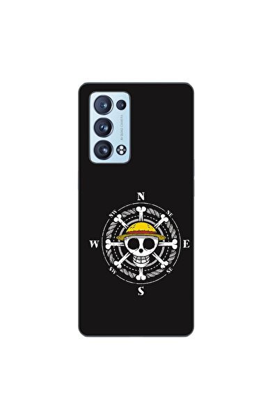 OEM Case compatible with Oppo Reno6 Pro 5G Silicone Gel Tpu Model One Piece Logo