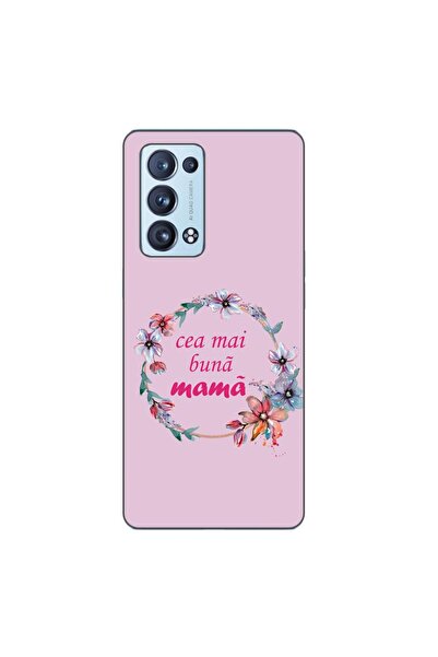 OEM Husa compatibila cu Oppo Reno6 Pro 5G Silicon Gel Tpu Model Cea Mai Buna ...