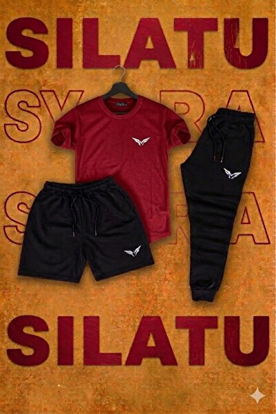 SILATU Wing Printed 3-Piece Combination Set