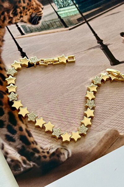 Trendy Butik Xuping Zircon Stone Star Row Tag