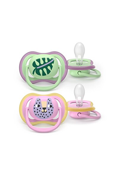 Philips Avent Ultra Air πιπίλες 6-18 μηνών - 5 διαθέσιμα μοντέλα