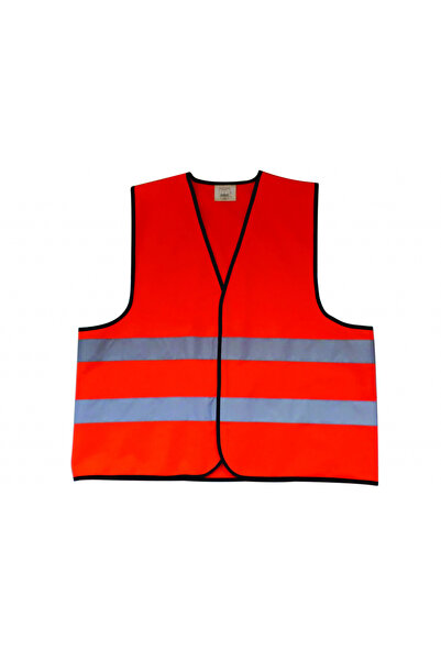 TopStrong Vesta reflectorizanta-orange