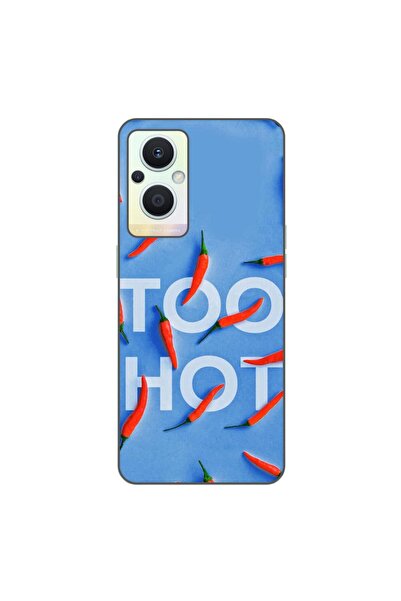 OEM Θήκη συμβατή με Oppo Reno7 Lite από σιλικόνη gel TPU με σχέδιο  "Message ...