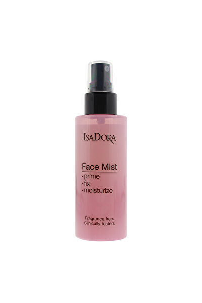 Isadora Spray de față, Hidratează, Spray fixator, 100 ml