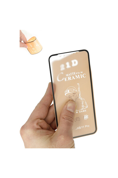 Generic Brand واقي شاشة نانو سيراميك مطفي لـ Realme 7 Pro