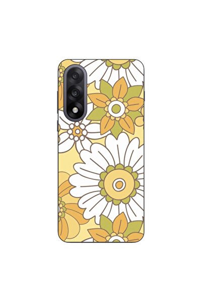 OEM Husa compatibila cu OnePlus Nord 5 Silicon Gel Tpu Model Pastel Garden