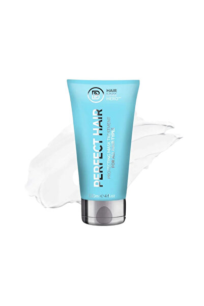 BIOVENE Perfect Hair, Mască cremă pentru tratamentul părului, Reparare și for...