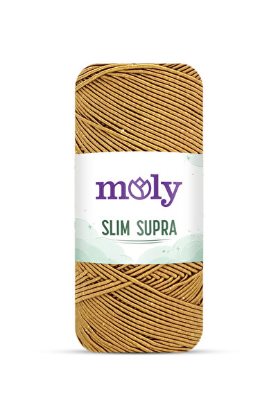 Moly Slim Supra Polyester-cotton Makrome Ip 200gr | Col. No: 044 |