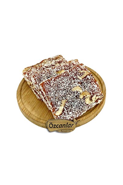 Özcanlar Kuruyemiş Mersi̇n Walnut Cezerye (Leaf) 1 kg
