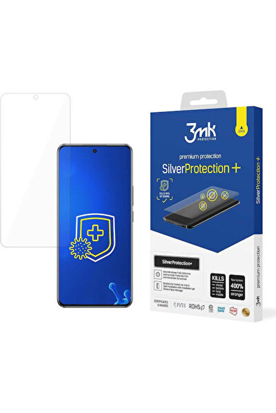 3MK Silverprotection+ Προστατευτικό Οθόνης (Realme GT5)