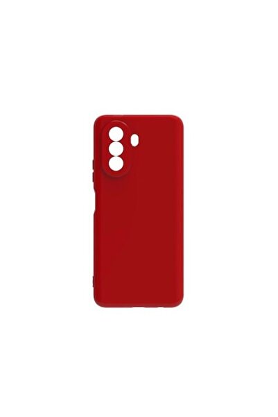 DAMUR Case for Huawei NOVA Y70, Liquid Silicone, with Microfiber inside, Anti...