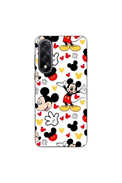 OEM Husa compatibila cu OnePlus Nord 5 Silicon Gel Tpu Model Mickey Cool Pattern