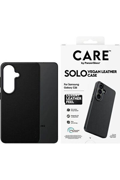 Panzer Glass PanzerGlass PanzerGlass Σκληρυμένο Γυαλί Μαύρο για Galaxy S26