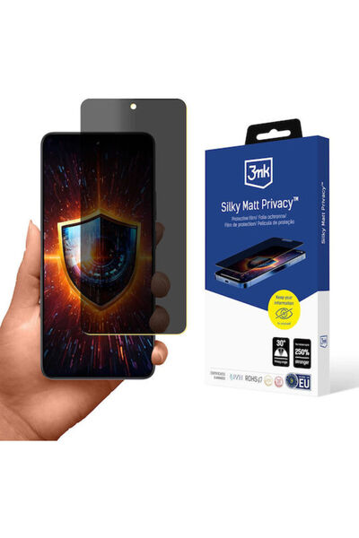 3MK Ματ Προστατευτικό Οθόνης Απορρήτου (Xiaomi 14T / 14T Pro)