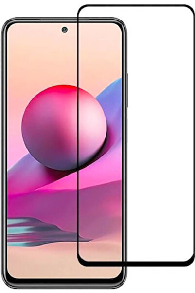 POWERTECH 5D Πλήρους Κάλυψης Σκληρυμένο Γυαλί (Xiaomi Note 10S) TGC-0487