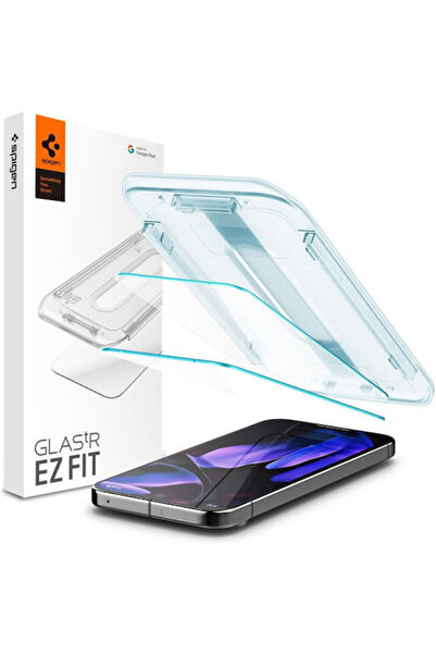 Spigen Glas.tR EZ Fit 2.5D Πλήρους Συγκόλλησης Σκληρυμένο Γυαλί 2 τεμάχια (Go...