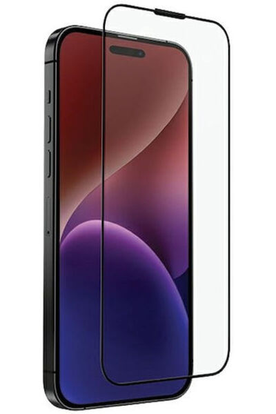 uniq Σκληρυμένο Γυαλί (iPhone 15)