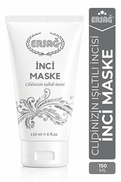 Ersağ İnci Maske 150 ML