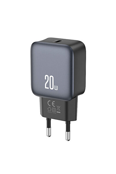 Xo Φορτιστής Χωρίς Καλώδιο με Θύρα USB-C 20W Γρήγορη Φόρτιση 2.0 / Γρήγορη Φό...