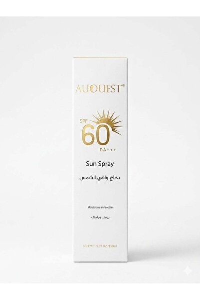 Auquest SPF 60 Sunscreen Spray – Superior Protection and Perfect Hydration in...