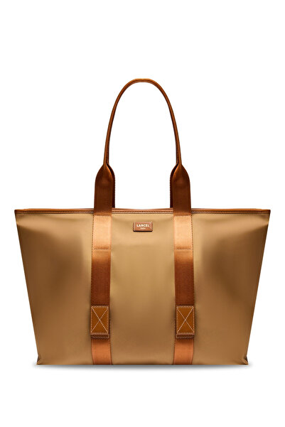 Lancel Bej Kadın Omuz Çantası A1399650TU