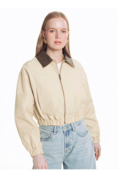 Ted Baker Ekru Kadın Ceket TBWROW2002